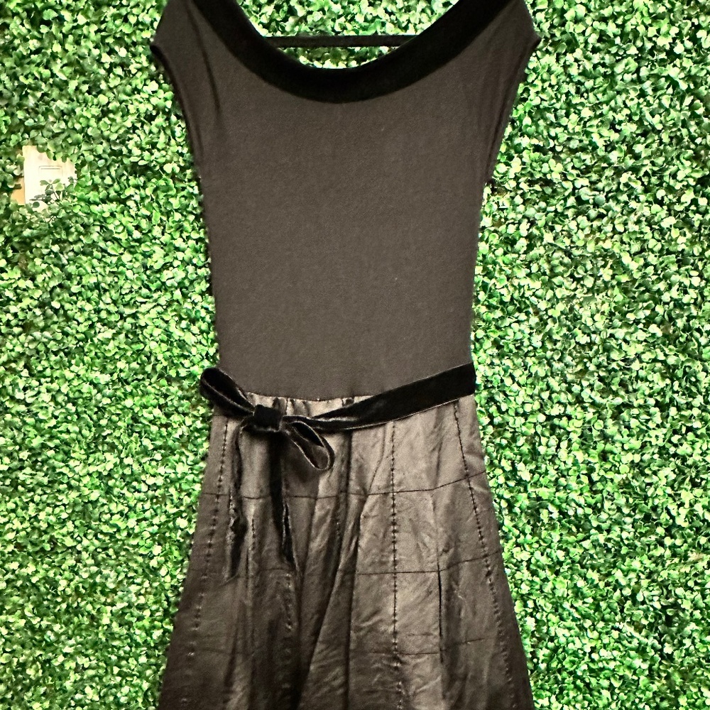 Heidi Weisel Cashmere and Silk Dress